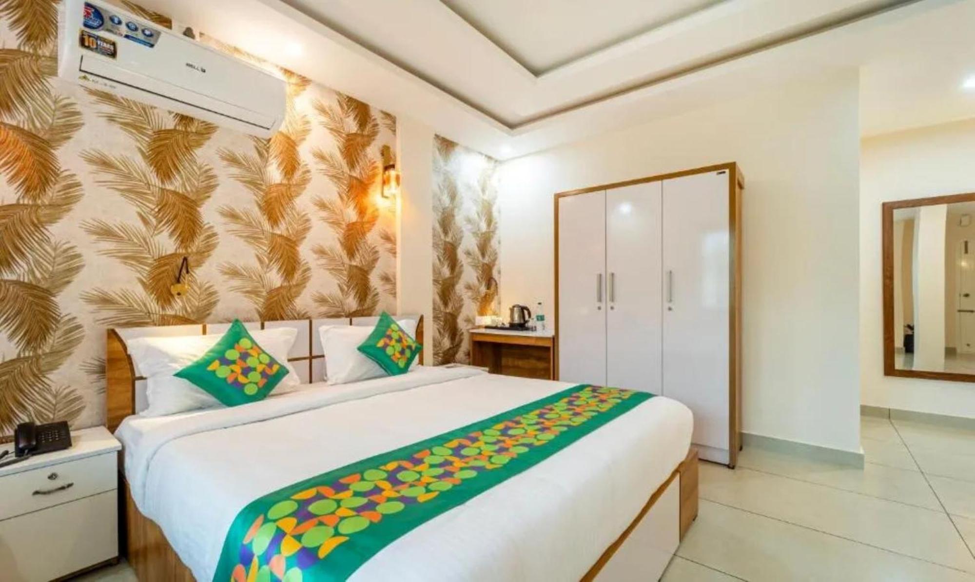 Grace A Family 4* New Delhi
