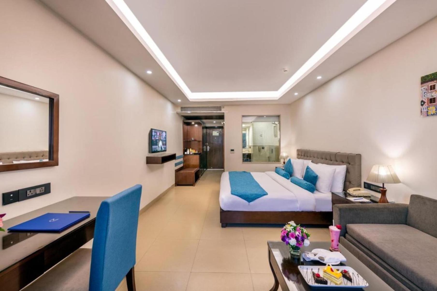 Hotel Grace A Family New Delhi