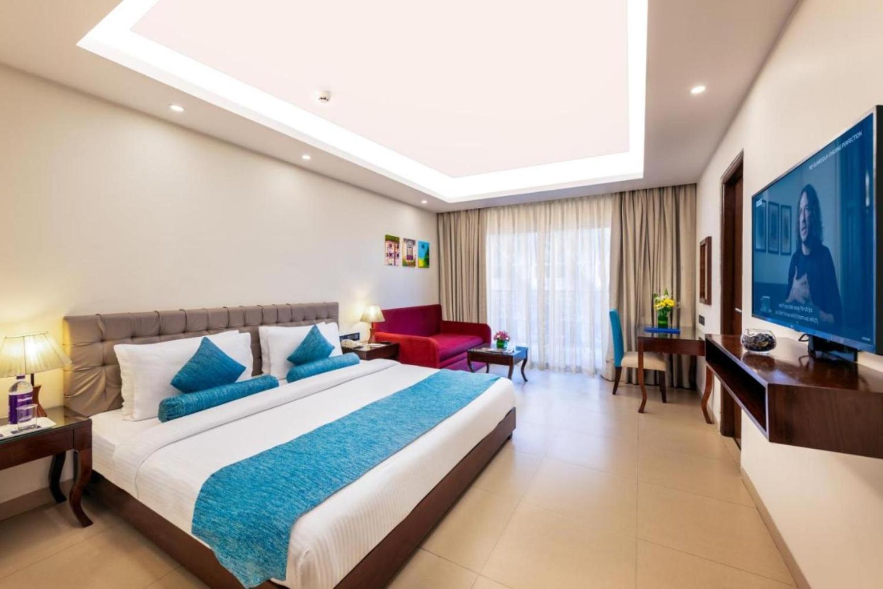 Grace A Family 4* New Delhi