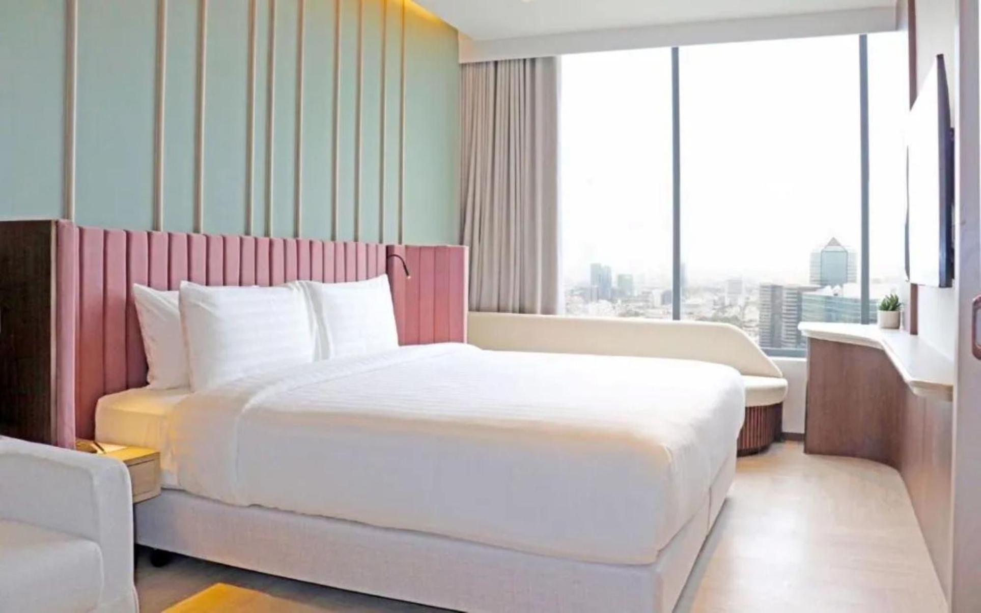 Grace A Family Hotel New Delhi
