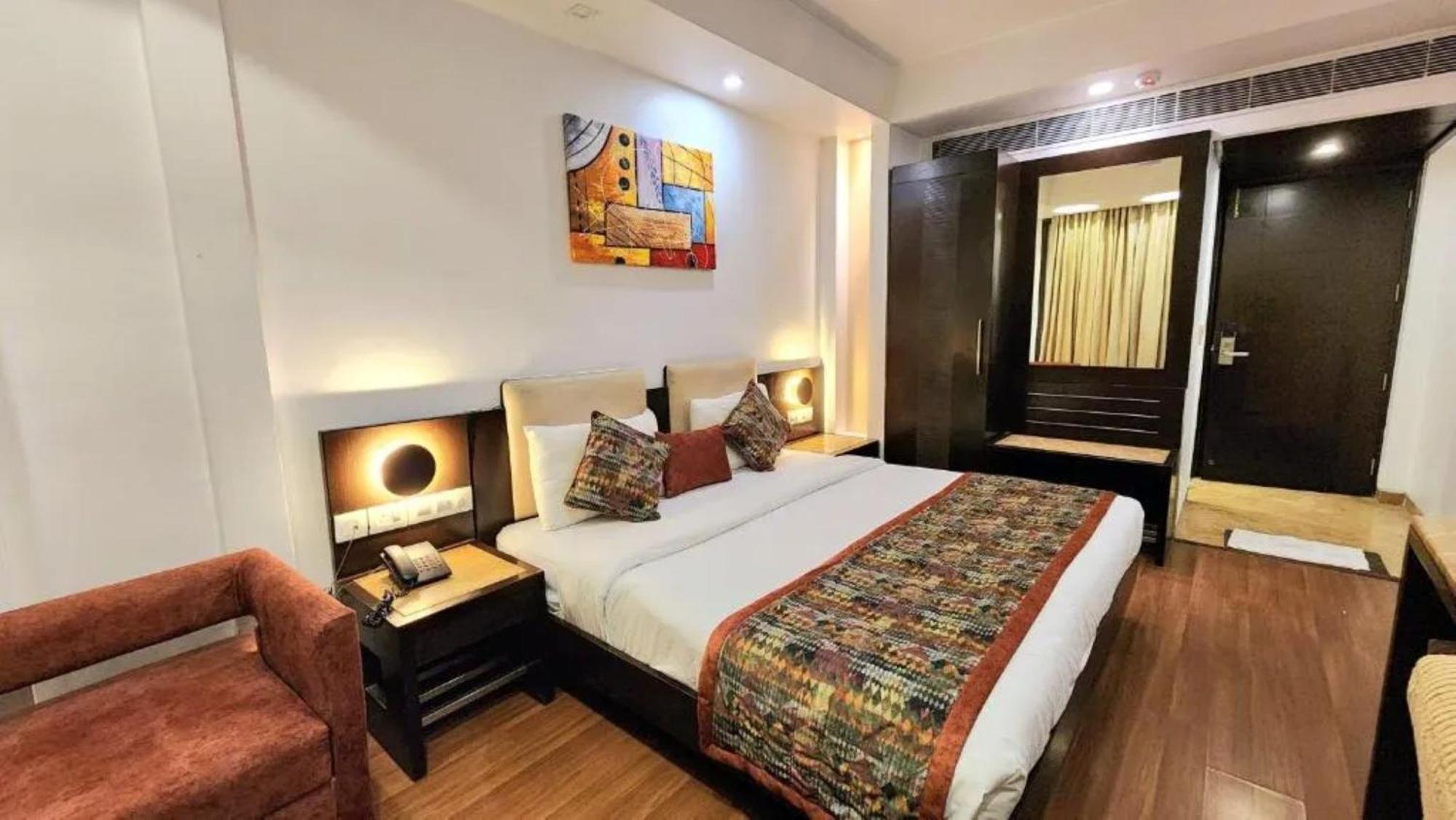 Hotel Grace A Family New Delhi