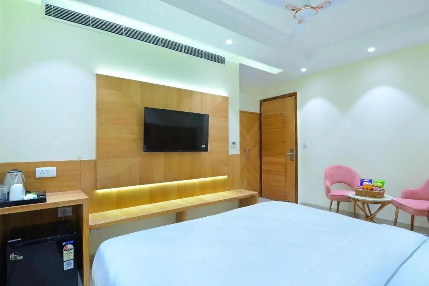 Grace A Family 4* New Delhi